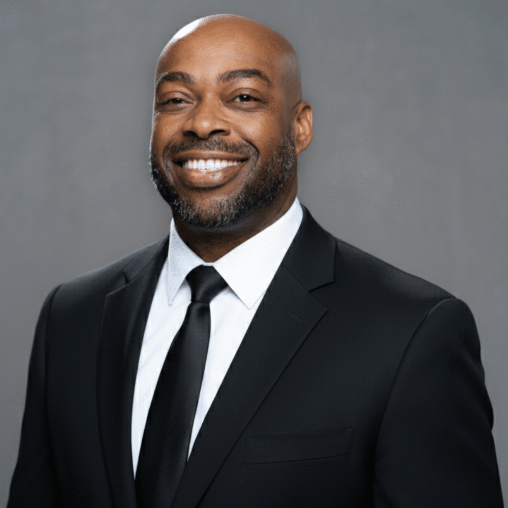Omar Perkins, Educator in Residence at F7 Missions